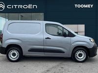 New Citroën Berlingo 101 HP (74 kW) 2026 Grey MPV
