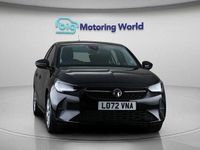 Second-hand Vauxhall Corsa Design Edition 75 CP (55 kW) 2022 Negru Hatchback