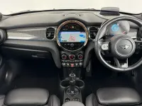 Used Mini John Cooper Works Hatch 228 HP (167 kW) 2022 Black Hatchback
