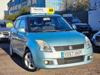 used Suzuki Swift 1.5 GLX 5dr Auto