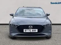 Used Mazda 3 Takumi-Line 186 HP (136 kW) 2024 Grey Hatchback