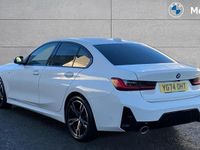 Used BMW 320 M Sport 184 HP (135 kW) 2024 Alpine white Sedan