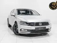Used VW Passat GT 2017 Silver Sedan