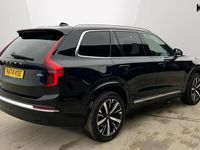 Used Volvo XC90 Core 250 HP (183 kW) 2025 Black SUV