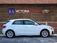Used Audi A1 Sport 2020 White Hatchback
