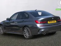 Used BMW 320 M Sport 184 HP (135 kW) 2022 Sedan