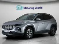 Used Hyundai Tucson Premium 148 HP (108 kW) 2023 SUV