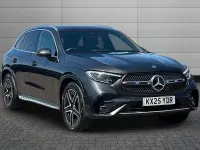 Used Mercedes GLC220 AMG line 217 HP (159 kW) 2025 Grey SUV