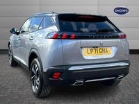 used Peugeot 2008 1.2 PureTech GT EAT Euro 6 (s/s) 5dr