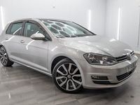 Used VW Golf VII GT 150 HP (110 kW) 2014 Silver Hatchback