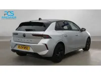 Used Vauxhall Astra 2024 Crystal silver (metallic paint) Hatchback