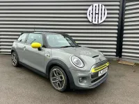 Used Mini Cooper S Hatch 135 kW (184 HP) 2020 Grey Hatchback