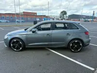 Used Audi A3 Sport 2016 Grey Hatchback