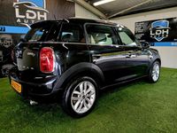 Used Mini Cooper D Countryman 112 HP (82 kW) 2013 Black SUV