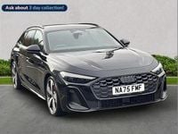 Used Audi A5 Advanced 147 HP (108 kW) 2025 Black Estate