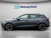 Used Cupra Leon 148 HP (108 kW) 2024 Grey Hatchback