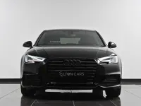 Used Audi A4 S-Line 190 HP (139 kW) 2017 Black Sedan