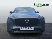 Used Mazda CX-5 Homura-Line 165 HP (121 kW) 2023 Grey SUV