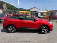 Used Renault Kadjar GT-Line 116 HP (85 kW) 2019 Red SUV