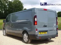 Used Renault Trafic 148 HP (108 kW) 2023 Grey MPV