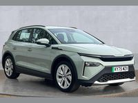 Used Skoda Elroq SE L 150 kW (204 HP) 2025 Green SUV
