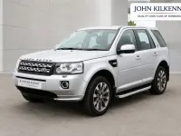 Used Land Rover Freelander 2 HSE 190 HP (139 kW) 2013 Silver SUV