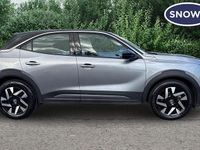 Used Vauxhall Mokka Elite 100 kW (136 HP) 2022 Grey SUV