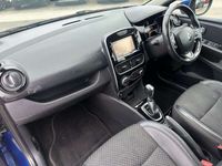 used Renault Clio IV 1.5 dCi 90 Dynamique S Nav 5dr Auto