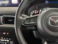 Used Mazda CX-5 Exclusive-Line 165 HP (121 kW) 2024 White SUV