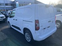 New Vauxhall Combo S 131 HP (96 kW) 2026 White MPV
