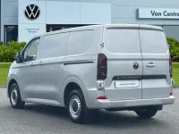 New VW T7 100 kW (136 HP) 2026 Grey Van