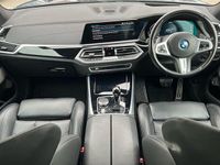 Usado BMW X5 M Sport 389 HP (286 kW) 2021 Cinzento SUV