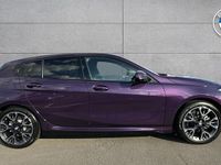 Used BMW 120 M Sport 168 HP (123 kW) 2025 Purple Hatchback