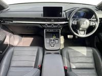 New Honda CR-V Advance 184 HP (135 kW) 2025 Platinum white SUV