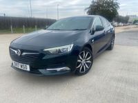 used Vauxhall Insignia 2.0 Turbo D SRi Nav 5dr