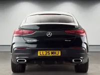 Used Mercedes GLE450 AMG Urban 2024 Emerald green  metallic finish SUV