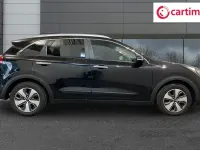 Used Kia Niro 139 HP (102 kW) 2018 Black SUV
