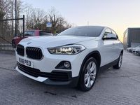 Used BMW X2 Sport Line 2018 White SUV