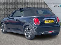 Usado Mini Cooper Cabriolet Exclusive 2019 Negro Descapotable