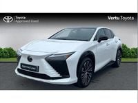 Used Lexus RZ 450e 230 kW (313 HP) 2023 White SUV