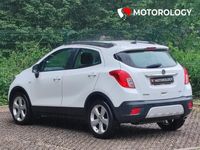 used Vauxhall Mokka 1.7 CDTi Exclusiv SUV 5dr Diesel Manual 2WD Euro 5 (s/s) (130 ps)