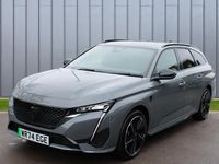 Used Peugeot 308 GT 113 kW (154 HP) 2024 Grey Estate