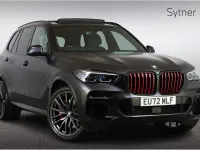 Used BMW X5 Comfort Edition 523 HP (384 kW) 2022 Black SUV