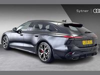 New Audi A6 S-Line 295 HP (216 kW) 2026 Black Estate