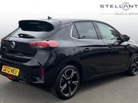 Used Vauxhall Corsa Ultimate 131 HP (96 kW) 2023 Black Hatchback