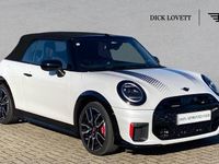 Used Mini John Cooper Works 228 HP (167 kW) 2025 White Hatchback