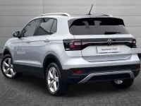 Used VW T-Cross SEL 110 HP (80 kW) 2023 Silver SUV