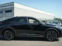 New Peugeot 3008 Allure 143 HP (105 kW) 2025 Black SUV