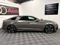 Used Audi A5 S-Line 2023 Grey Coupe