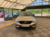 Used Volvo XC40 R-Design Pro 2022 Pebble grey SUV